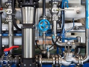 Ứng dụng phổ biến của van cầu mặt bích inox 304