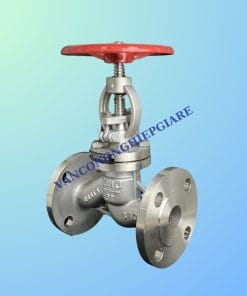 Van cầu inox 304 mặt bích