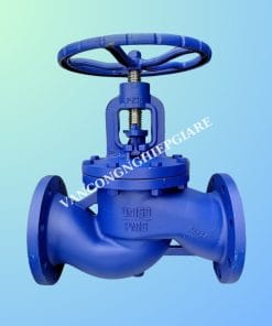 Van cầu hơi nóng