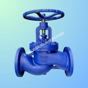 Van cầu hơi nóng PN16