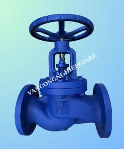 Van cầu hơi nóng PN16