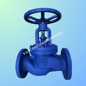 Van cầu hơi nóng PN16