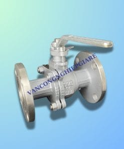 Van bi mặt bích inox 304 PN16