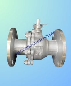 Van bi mặt bích inox 304 PN16