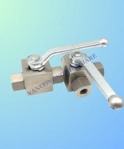 Van bi 3 ngã là gì