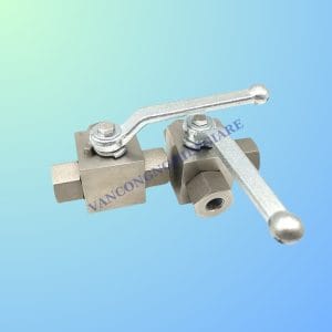 Van bi 3 ngã là gì