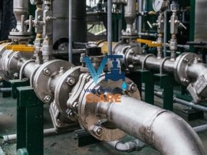 Ứng dụng phổ biến của van bi 2pc inox 304