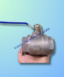 Van bi 2PC inox 201
