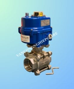 Van bi điều khiển bằng điện