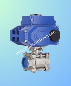 Van bi điều khiển bằng điện