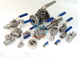 Lý do nên chọn van bi 3PC inox 304 thay vì 1PC hoặc 2PC