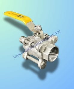 Van bi 3PC inox 304