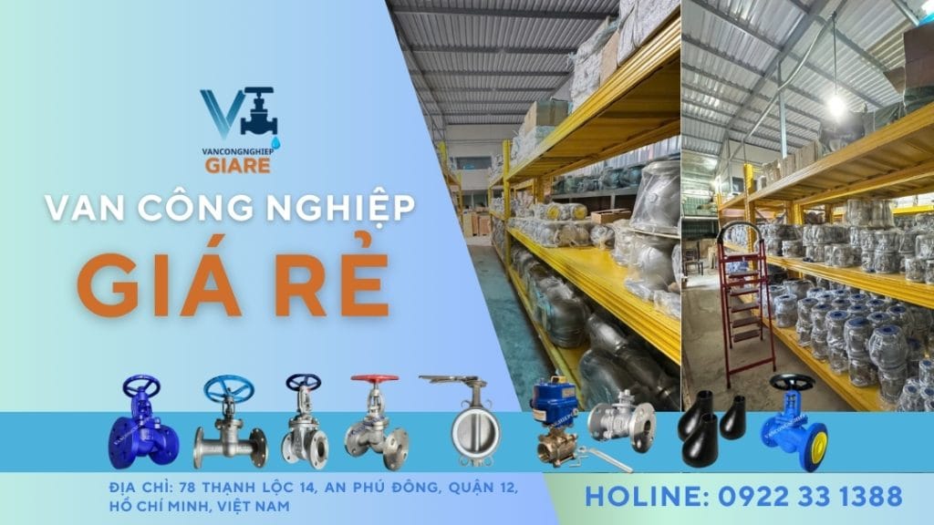 banner van công nghiệp giá rẻ