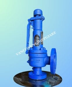 Van an toàn thép WCB