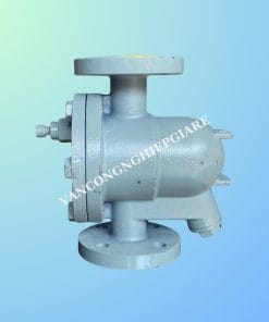 Alternative view of Bẫy hơi phao mặt bích thép WCB | DN25 - DN50 | Sẵn kho