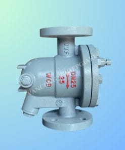Bẫy hơi phao mặt bích thép WCB CS41/CS11