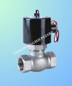 Van điện từ Hewcho inox 304