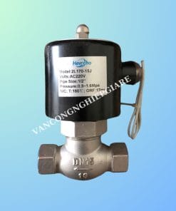 Alternative view of Van điện từ Hewcho inox 304 | 24v - 220v | Sẵn kho