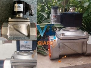 Van điện từ Hewcho inox 304