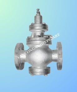 Alternative view of Van giảm áp PN40 | DN50 - DN500 | Giá cạnh tranh