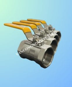 Alternative view of Van bi 1PC inox 304 | Hàng chính hãng, bền đẹp, giá tốt