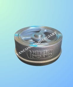 Van 1 chiều đĩa inox 304