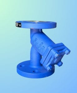 Alternative view of Van Y lọc thép mặt bích PN16 | Chịu nhiệt - Giá tốt