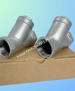 Van y lọc ren inox 304