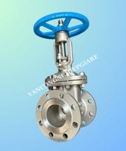 Alternative view of Van cổng inox 304 JIS10K - Mặt bích | Sẵn kho - Giao ngay