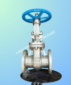 Van cổng inox 304 JIS10K