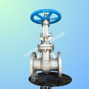 Van cổng inox 304 JIS10K