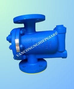 Bẫy hơi gầu đảo PN16 881F