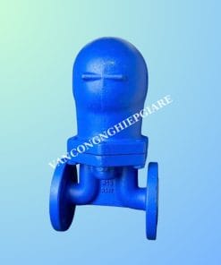 Bẫy hơi phao mặt bích PN16 FT43H