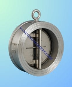 Van 1 chiều cánh bướm inox 304
