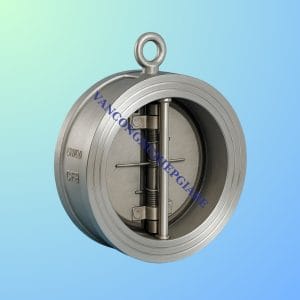 Van 1 chiều cánh bướm inox 304