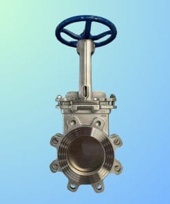 Van cổng dao inox 304