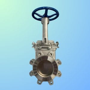 Van cổng dao inox 304