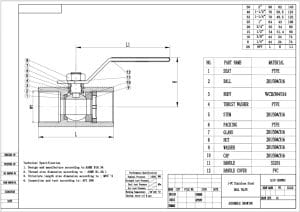 catalog van bi 1pc inox 304