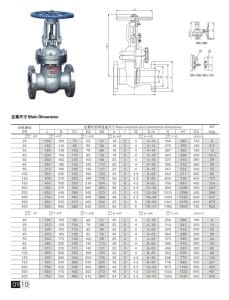 Catalog van cổng thép WCB