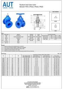 Catalog van cổng gang aut