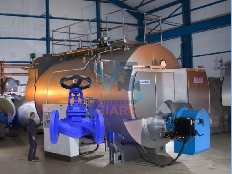 Ứng dụng của van cầu thép (Carbon Steel Globe Valve)