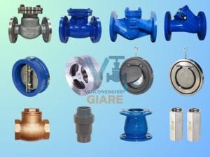Van 1 chiều (Check Valve)