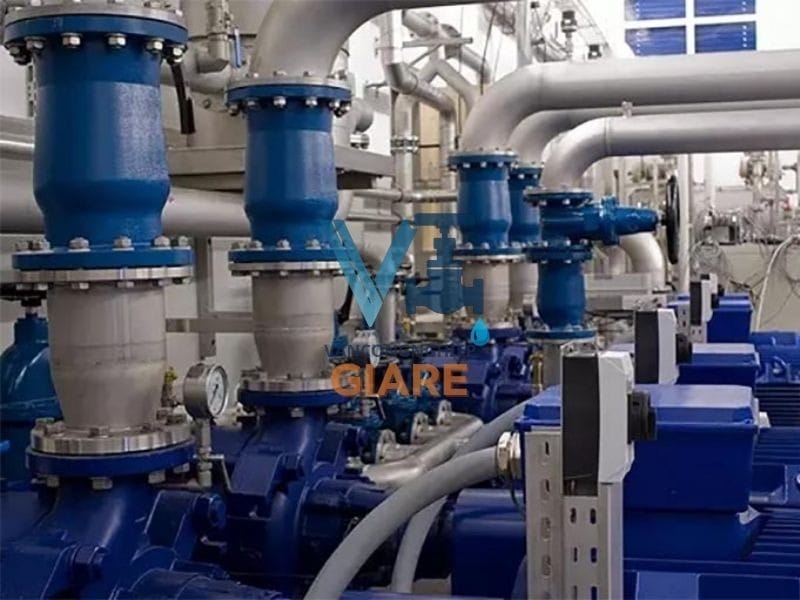 Cách lựa chọn van 1 chiều chi tiết