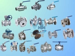 Van bi inox, Phân loại – cấu tạo – ứng dụng – cách chọn đúng