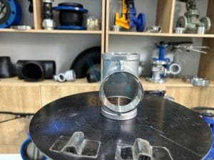 Ứng dụng tê ren inox 304