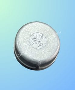 Nắp bịt ren inox