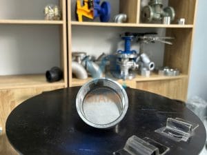 Nắp bịt ren inox