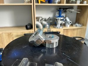 Cà rá ren inox 304