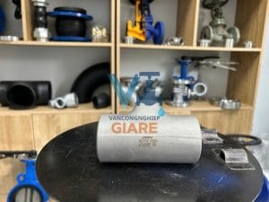 Tê giảm hàn inox 304