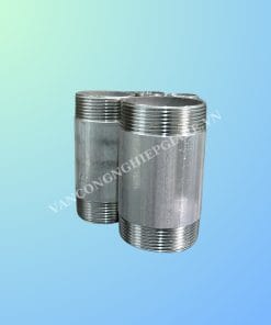ống nối 2 đầu ren inox 304